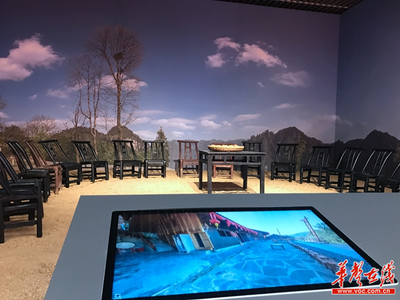 沉浸式體驗(yàn)，科技賦能記憶——探訪湖南省脫貧攻堅(jiān)大型成就展